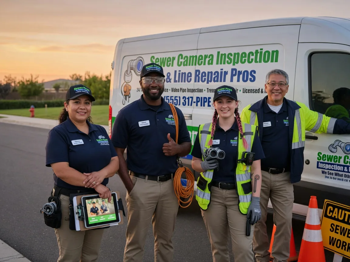 Sewer Line Repair company in Logan, WV
